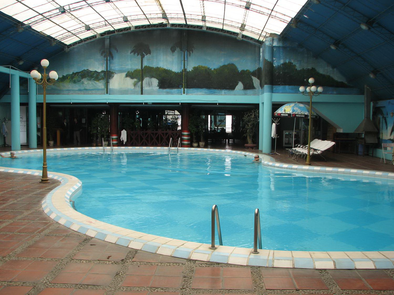 Hồ bơi - Hotel24h.net